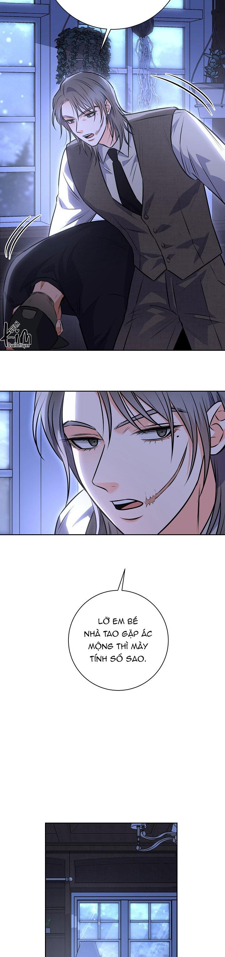 Đọc truyện CHÁN GHÉT - Chapter 68