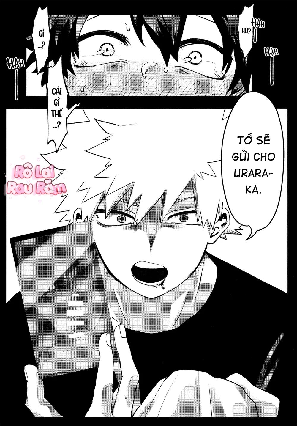 Đọc truyện Oneshot Hỏny Nhà Rô Lai - Chapter 453.1