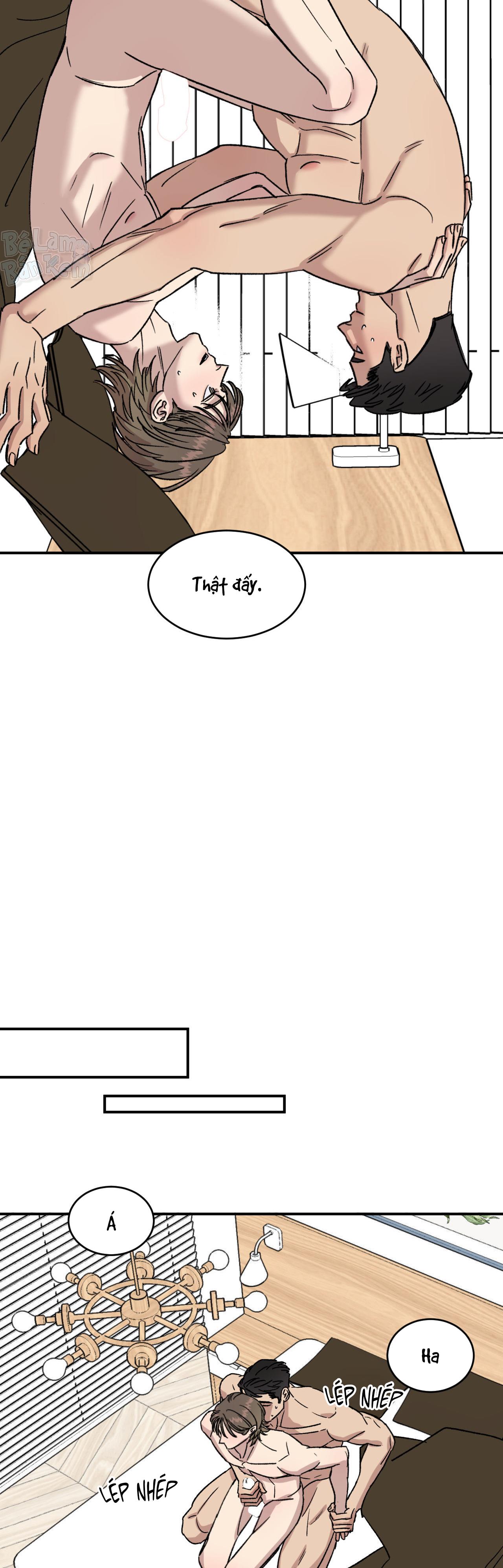 Đọc truyện Nhà của chúng ta - Chapter 48