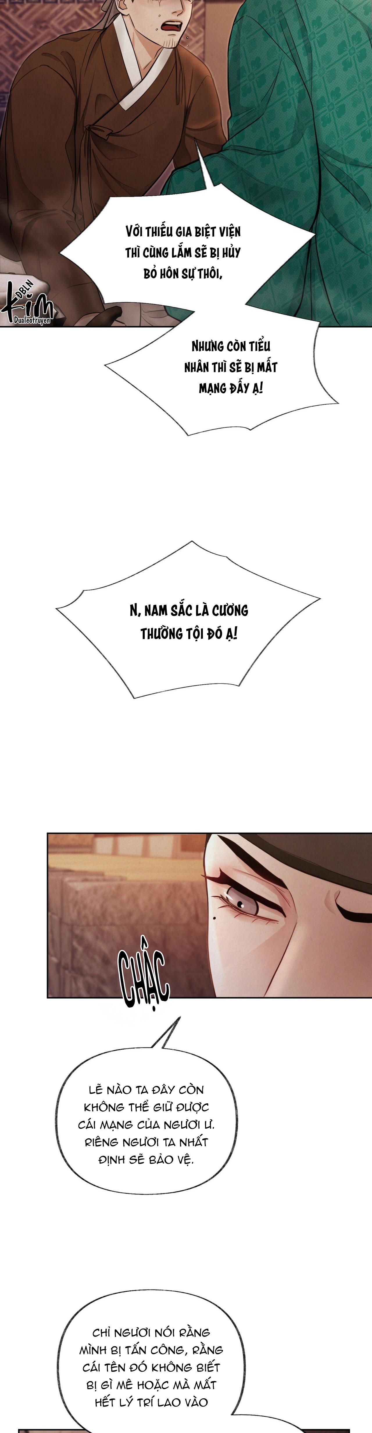 Đọc truyện NGHỊCH SÁT - Chapter 3