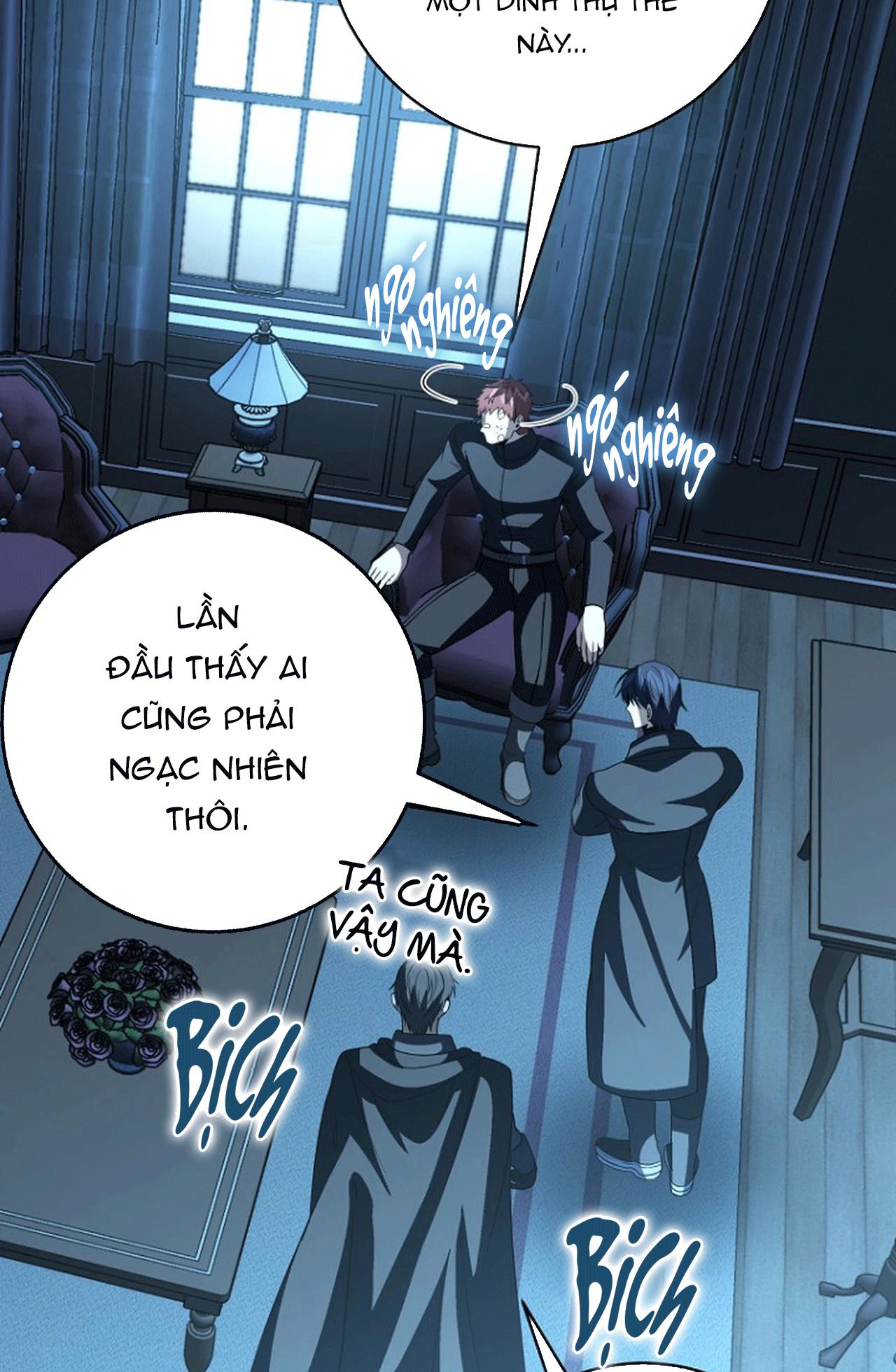 Đọc truyện NGHỈ HƯU CHỨ KHÔNG PHẢI TÌNH YÊU - Chapter 60