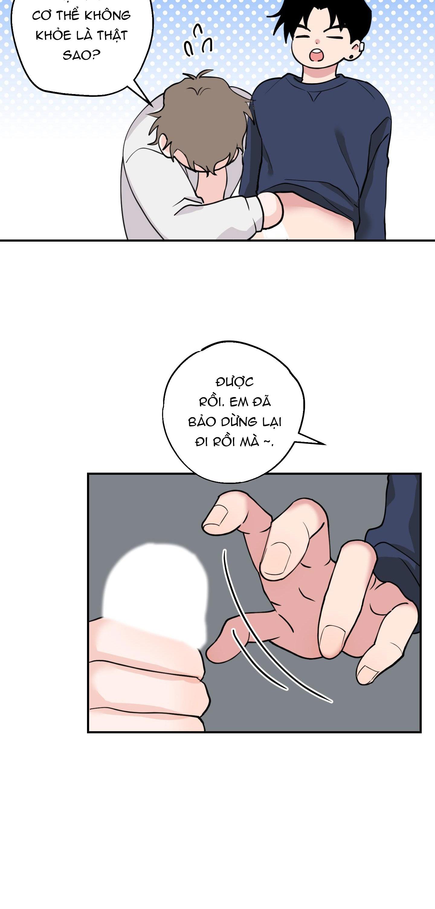 Đọc truyện NGHIỆN SEX - Chapter 41.3