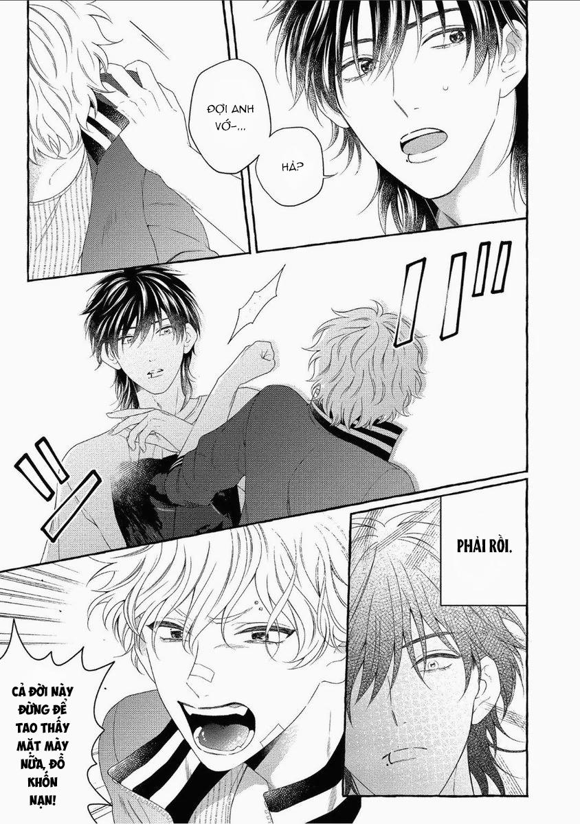 Đọc truyện Nụ Hôn Đầu Ngọt Như Anh Đào - Chapter 6
