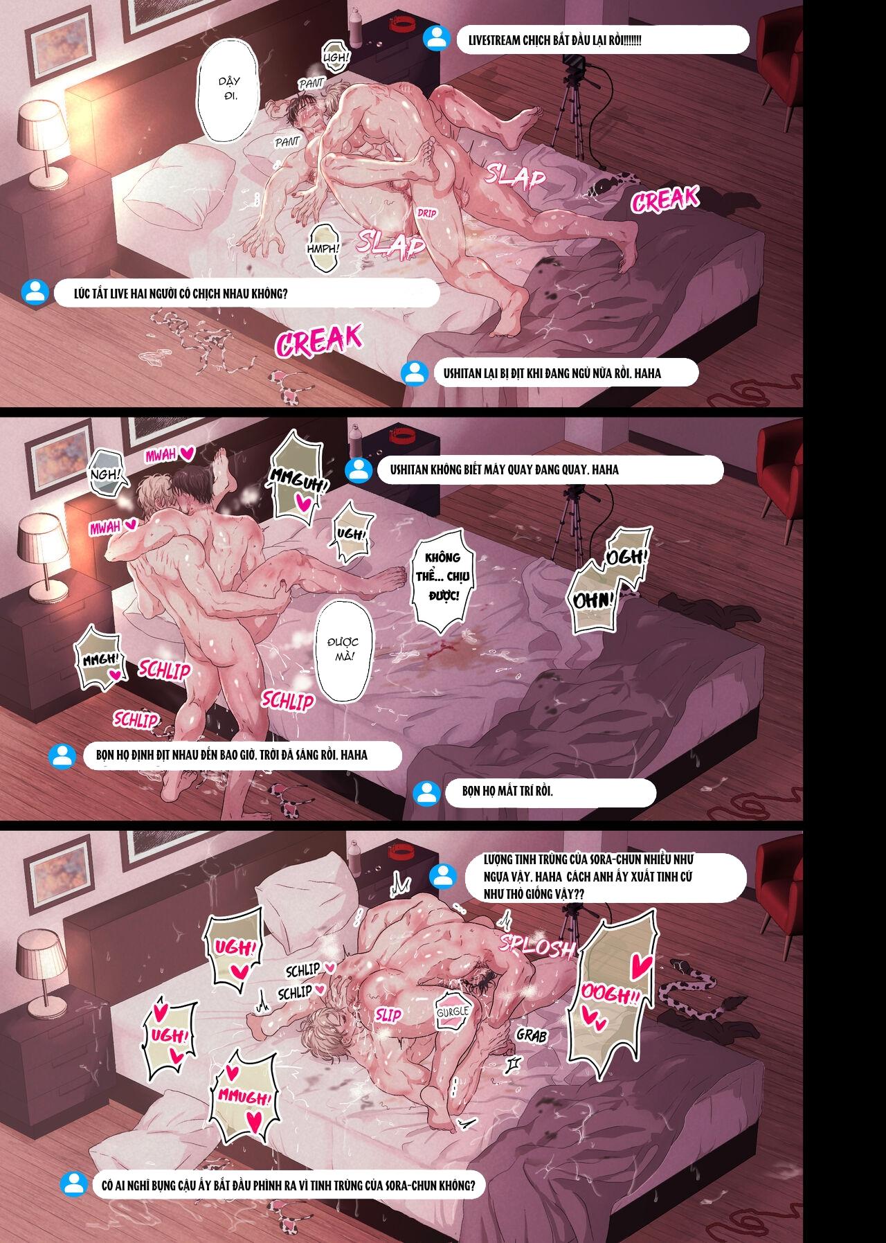 Đọc truyện Oneshot Mặn Chát - Chapter 184