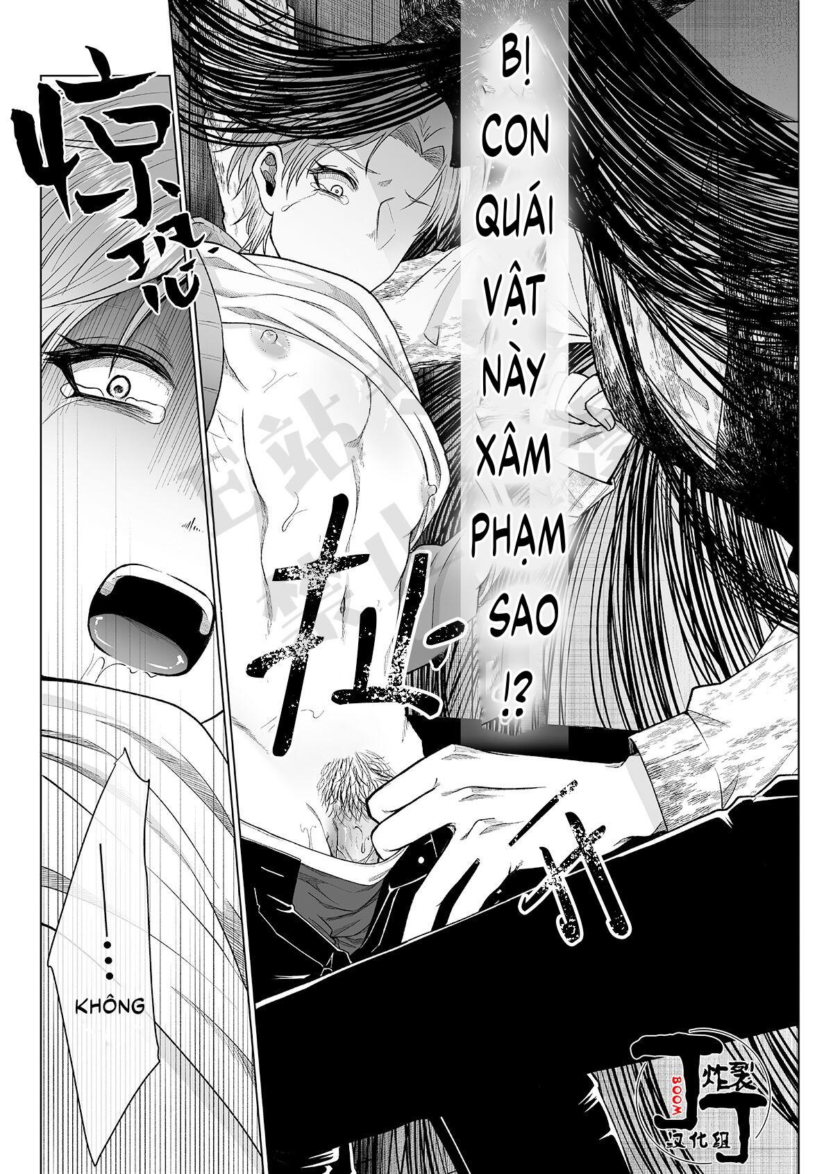 Đọc truyện Tuyển tập Saygex đen như tâm hồn bạn - Chapter 17