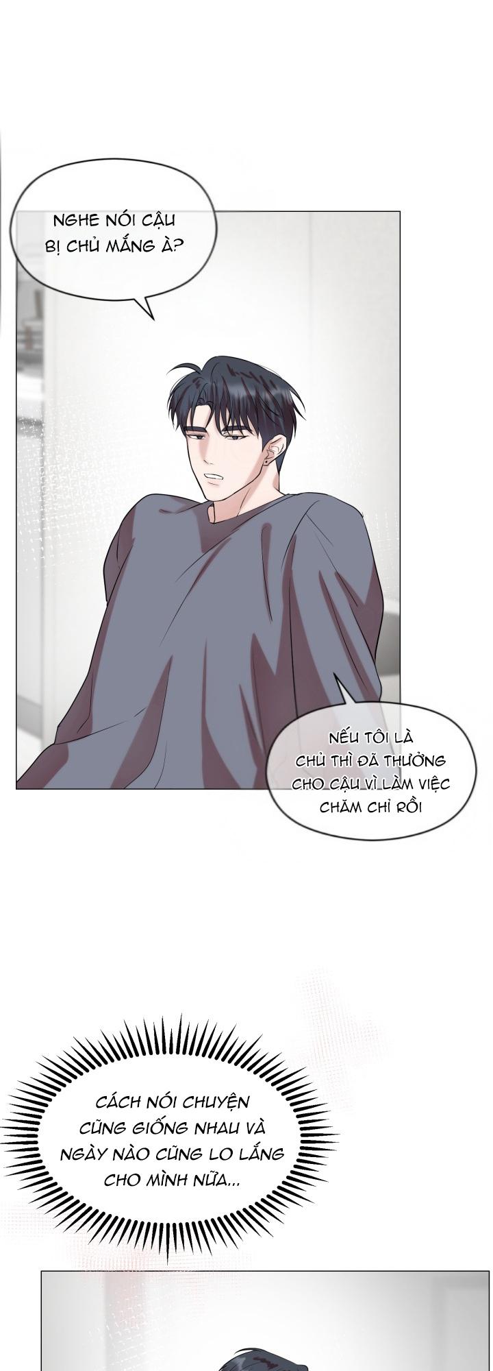 Đọc truyện Sứ Giả Tình Yêu - Chapter 12