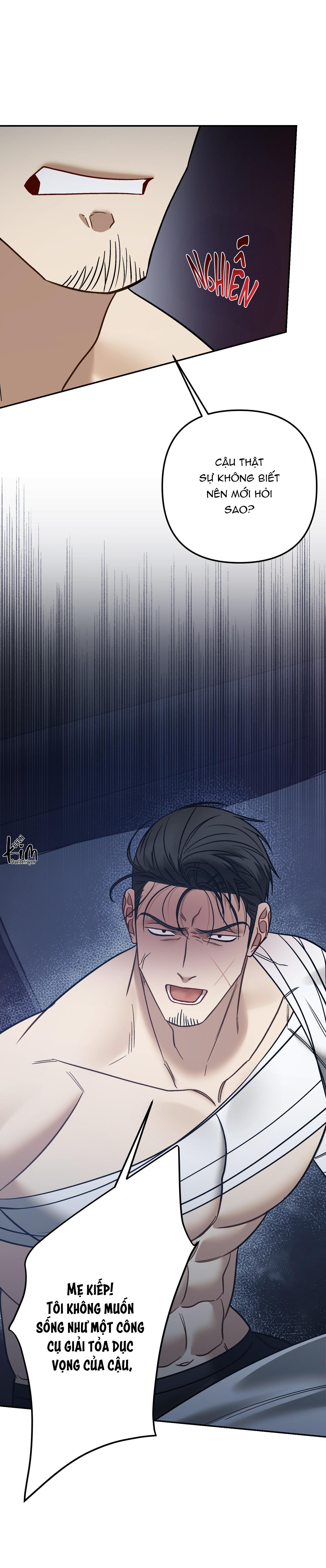 Đọc truyện SOMETHING IMPOSSIBLE - Chapter 28