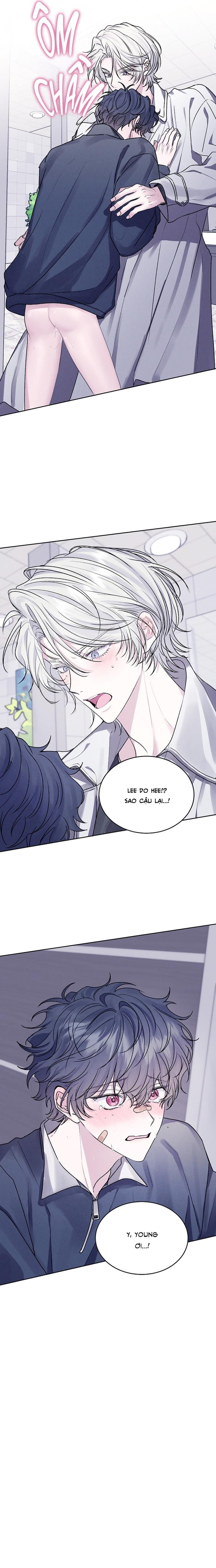 Đọc truyện [ TUYỂN TẬP TRUYỆN NGẮN BL] Cuộc Xâm Lược Dâm Đãng - Chapter 8