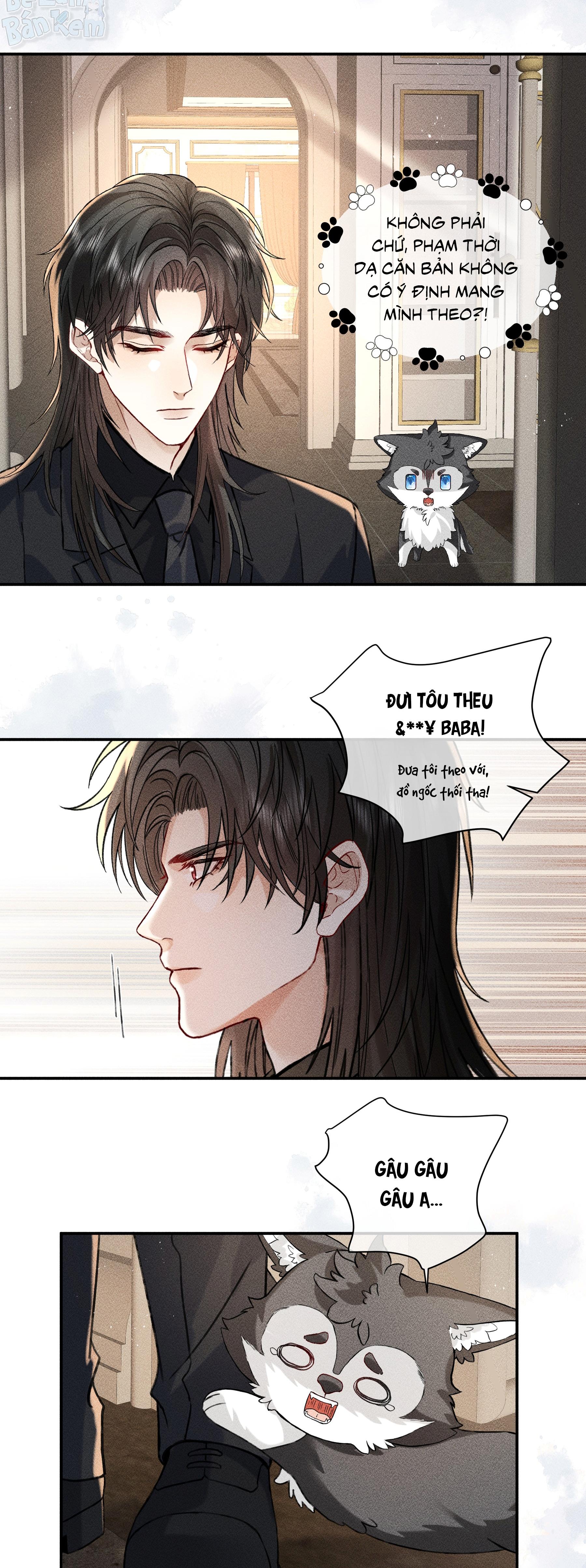Đọc truyện NHẬN GIẶC LÀM CHA - Chapter 14