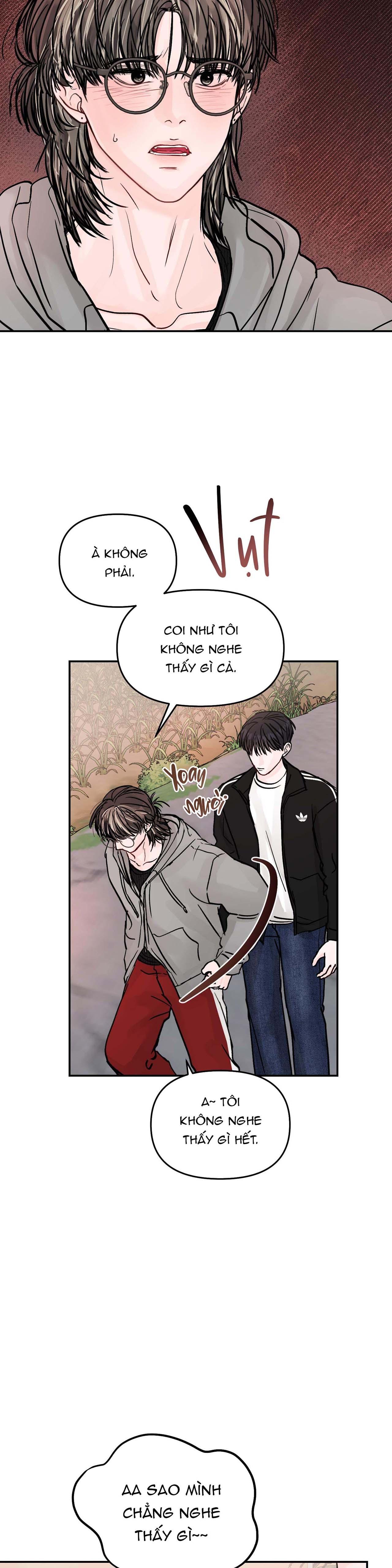 Đọc truyện Không Thể Chấm Dứt - Chapter 28