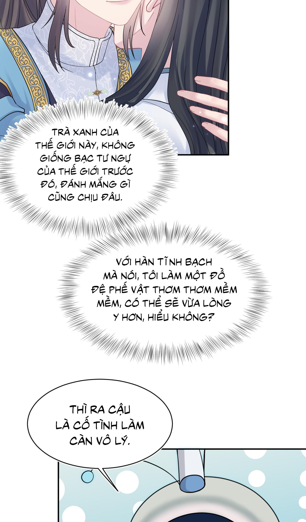 Đọc truyện Tuyệt mỹ bạch liên hoa online dạy học - Chapter 179
