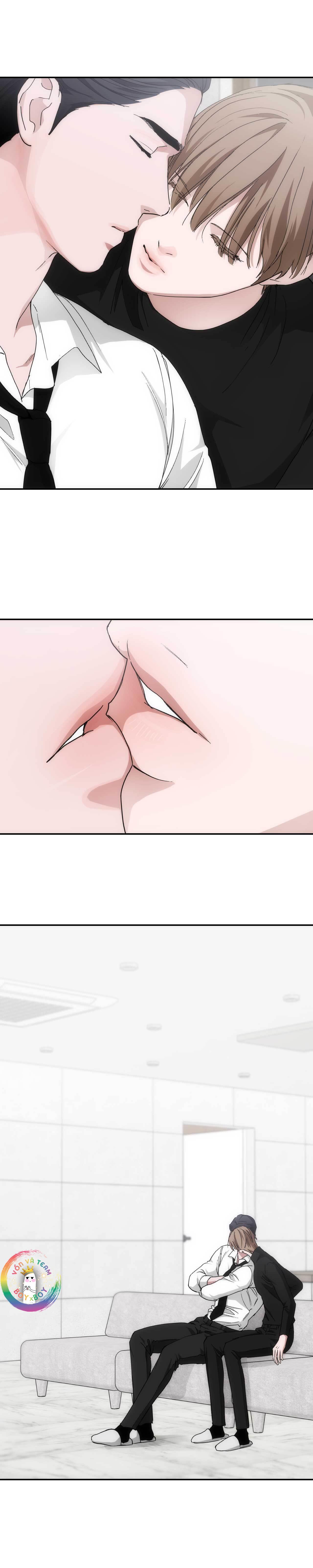 Đọc truyện Chìm Trong Rung Cảm - Chapter 47