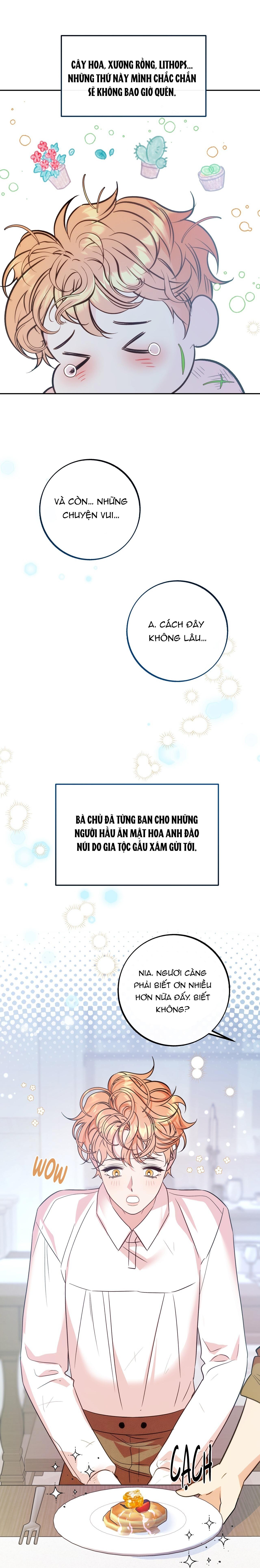 Đọc truyện Biệt thự Orca - Chapter 2