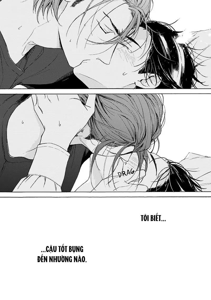 Đọc truyện Natsume Muốn Được ‘Mở Lòng’ - Chapter 3