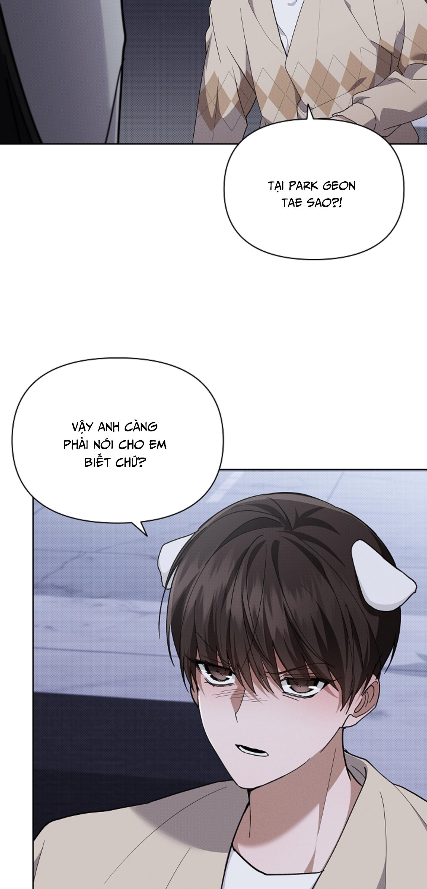 Đọc truyện ĐỪNG CHẠM VÀO CÚN CON CỦA TÔI - Chapter 52