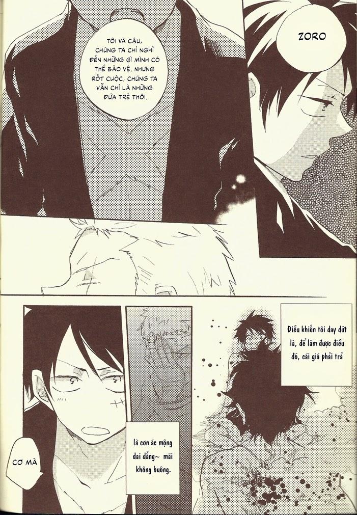 Đọc truyện Tuyển tập Onepiece - Chapter 13