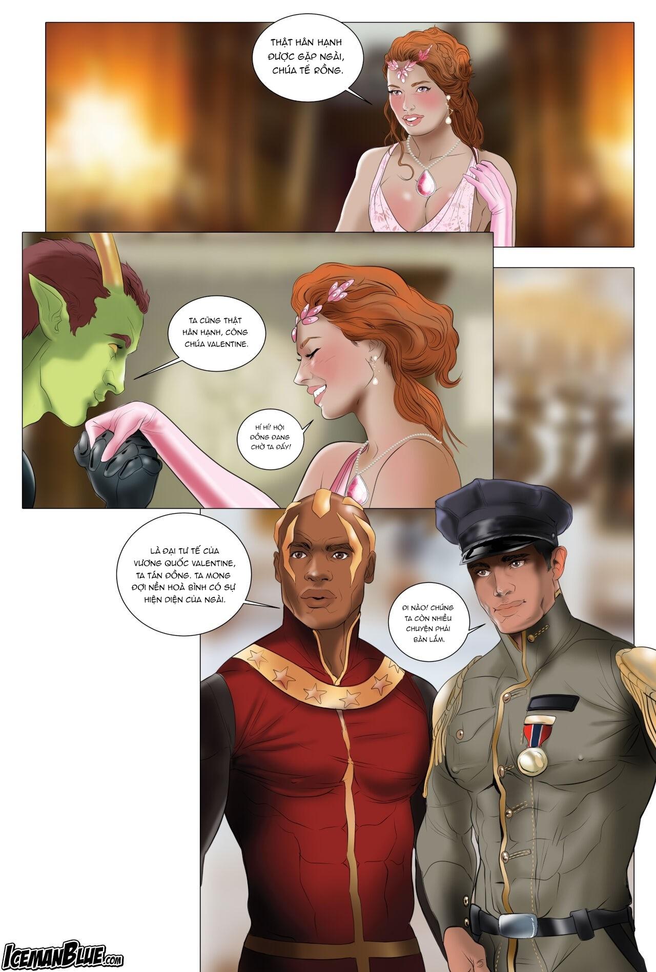 Đọc truyện Tình Yêu Thích Đực - Chapter 2