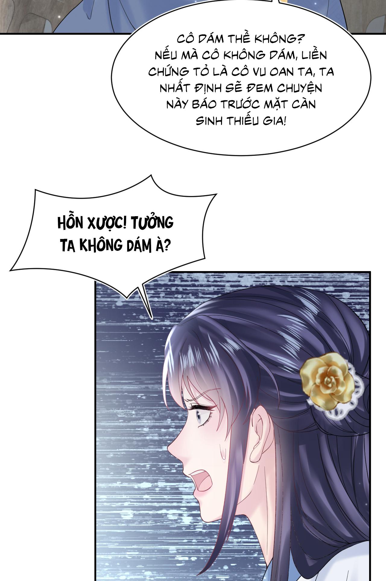 Đọc truyện Tuyệt mỹ bạch liên hoa online dạy học - Chapter 176