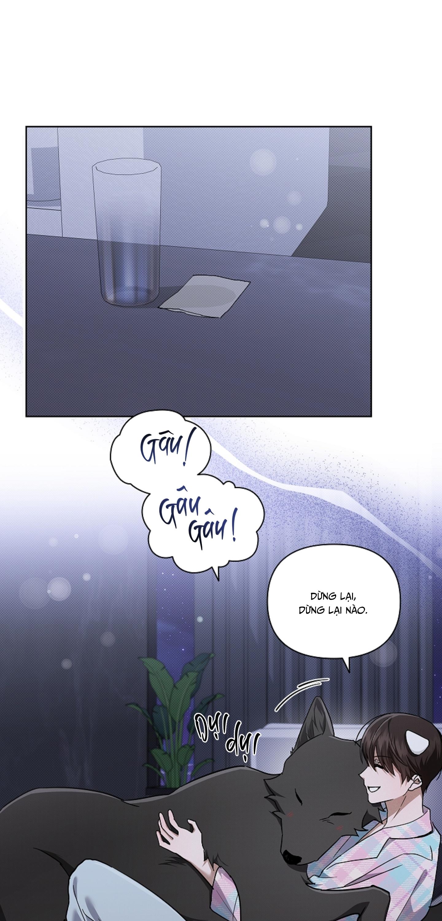Đọc truyện ĐỪNG CHẠM VÀO CÚN CON CỦA TÔI - Chapter 51