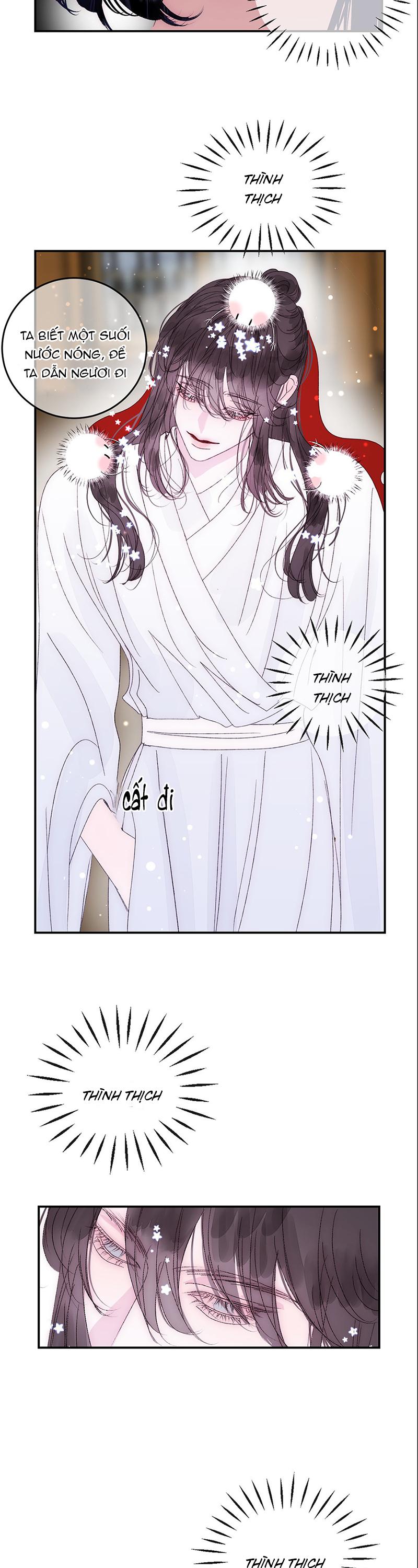 Đọc truyện Vài Câu Chuyện Với Sư Tôn Sau Khi Xuyên Sách - Chapter 80.1