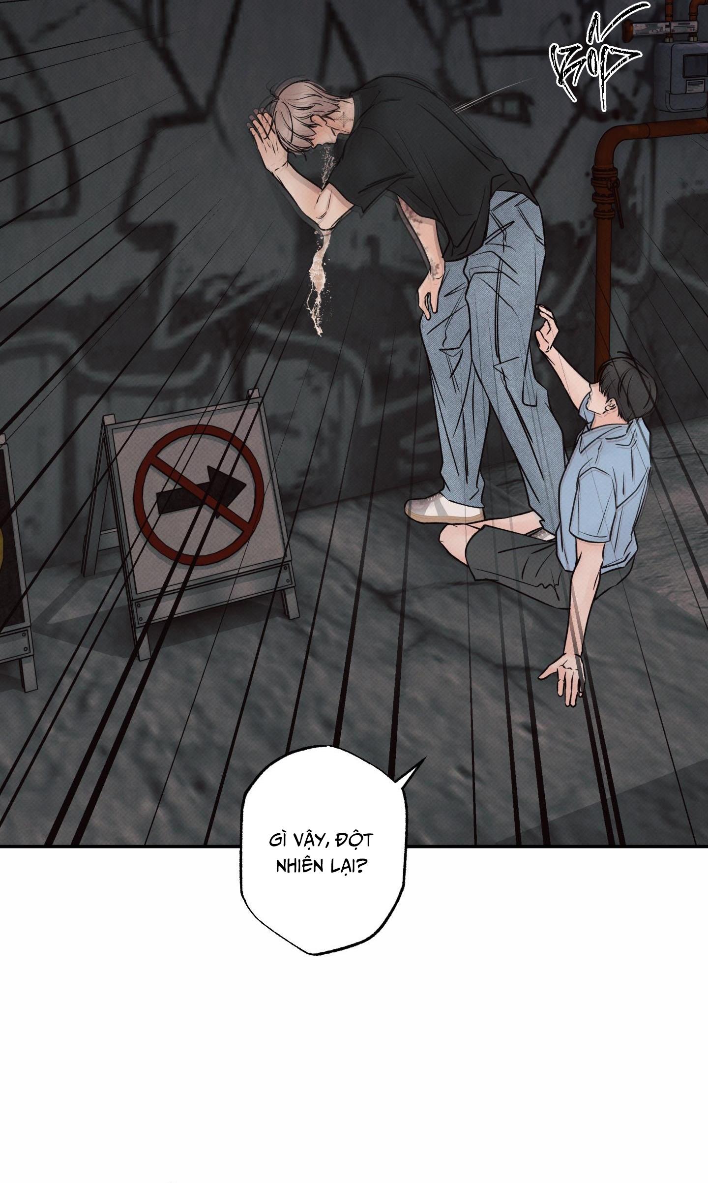 Đọc truyện (GĐCV) RANH GIỚI CỦA SỰ MÊ HOẶC - Chapter 28