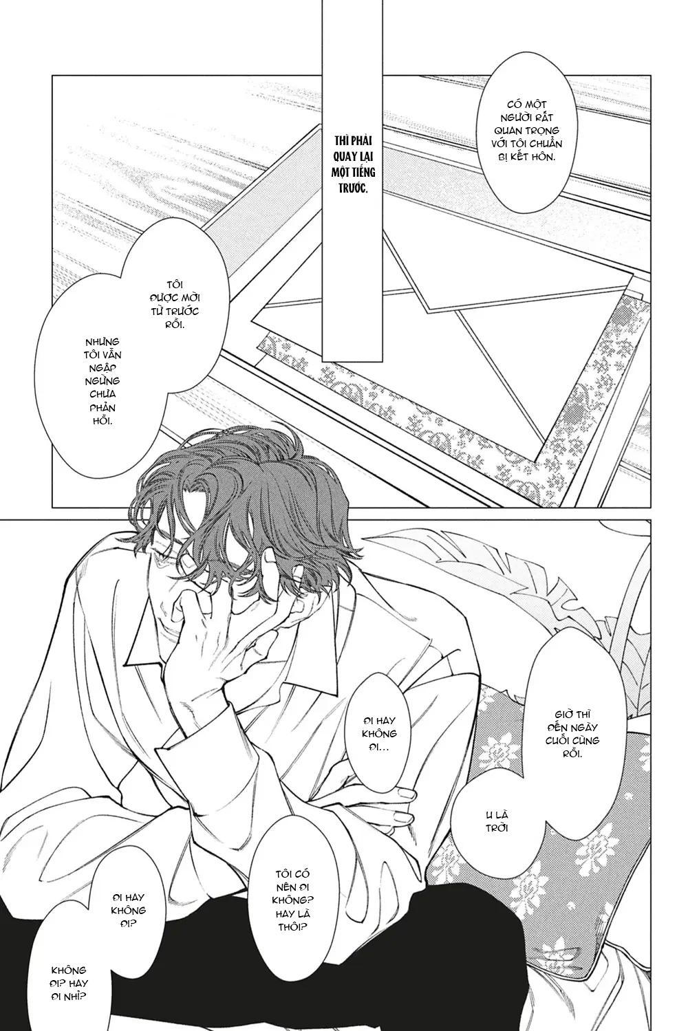 Đọc truyện Răng Nanh - Chapter 6