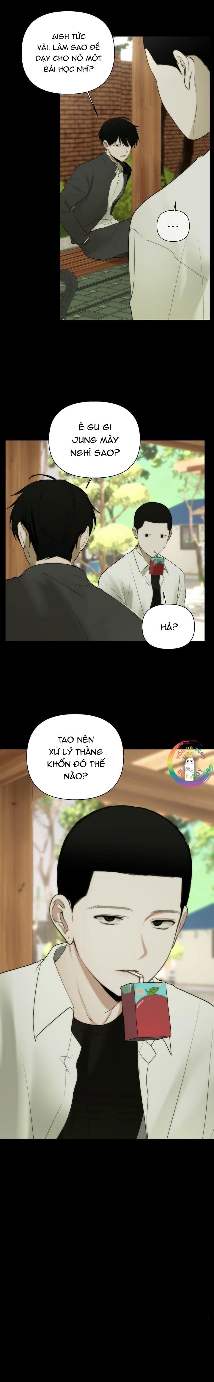 Đọc truyện Góc Tối Tình Bạn - Chapter 3