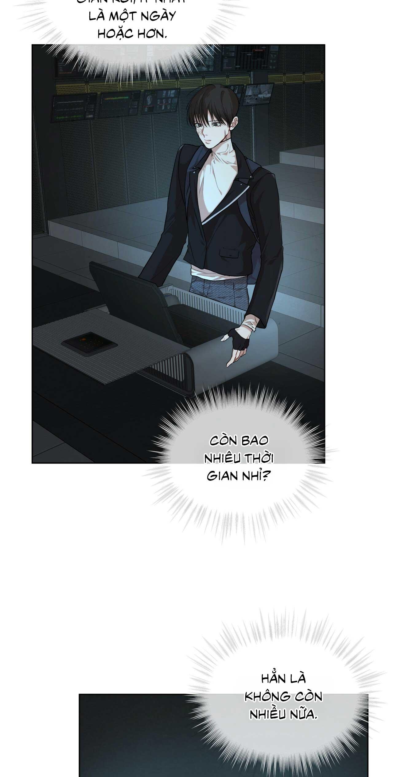 Đọc truyện KHỞI NGUỒN SỰ SỐNG - Chapter 50