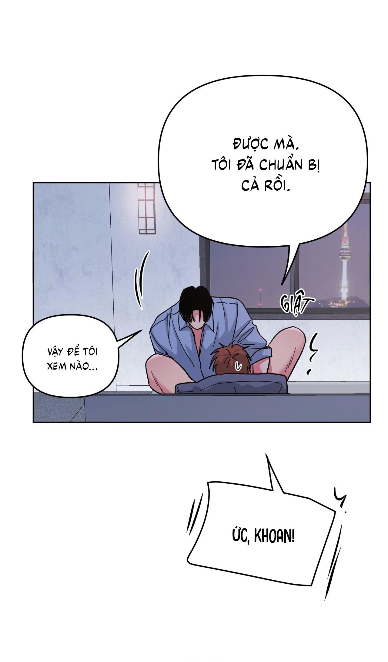 Đọc truyện (CBunu) Chàng Trai Mỹ Thuật - Chapter 64