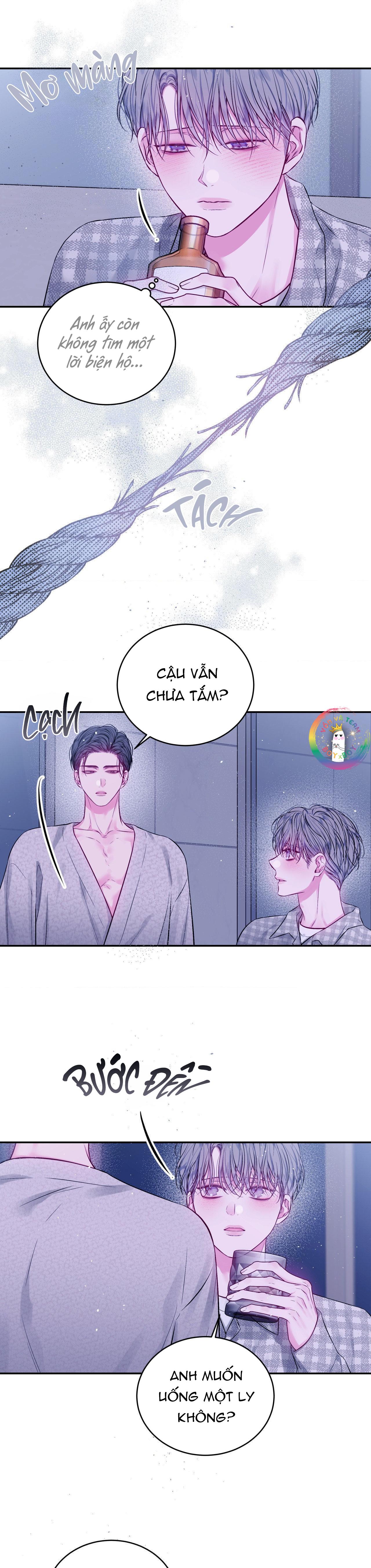 Đọc truyện Khoảng Trống Không Hoàn Hảo - Chapter 30