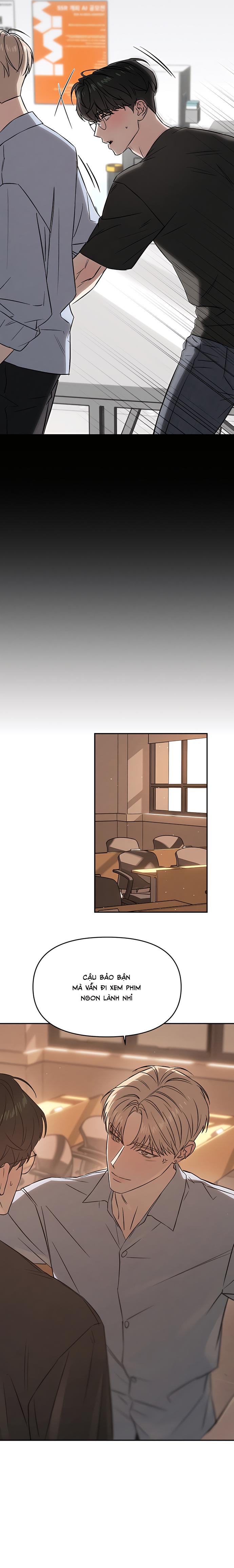 Đọc truyện Mối Quan Hệ Tình Cờ - Chapter 6