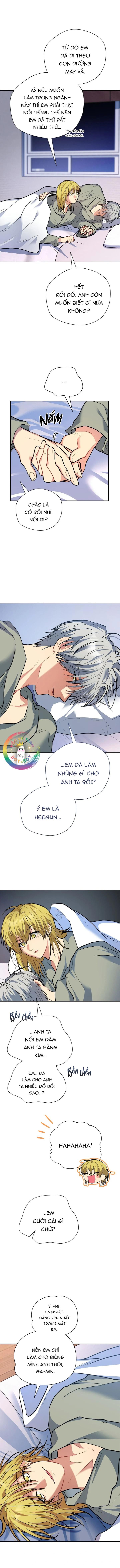 Đọc truyện (END) Nếu Như Cậu Bạn Hàng Xóm Là Vampire? - Chapter 103
