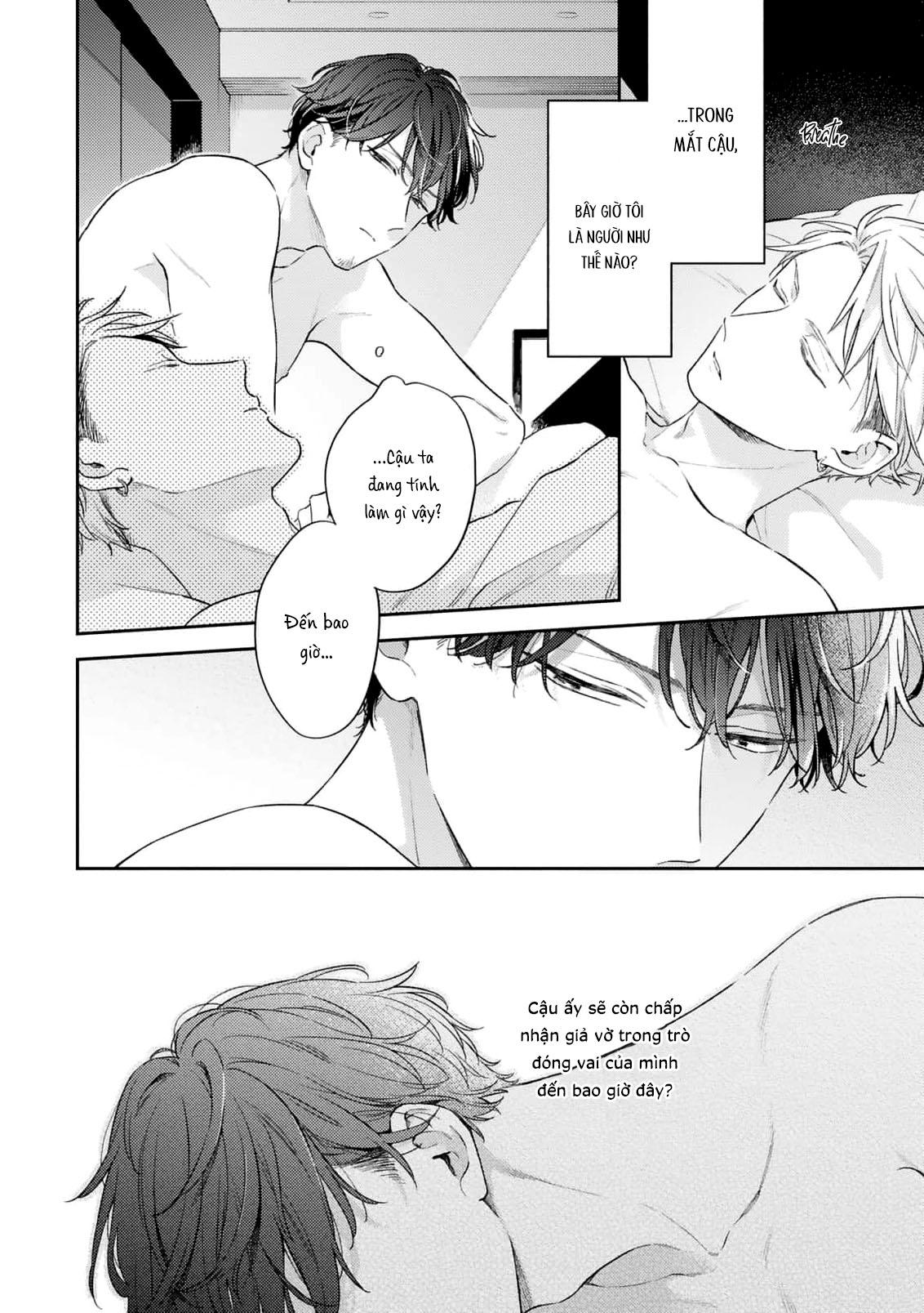 Đọc truyện Tình Yêu Mùa Thu - Chapter 4