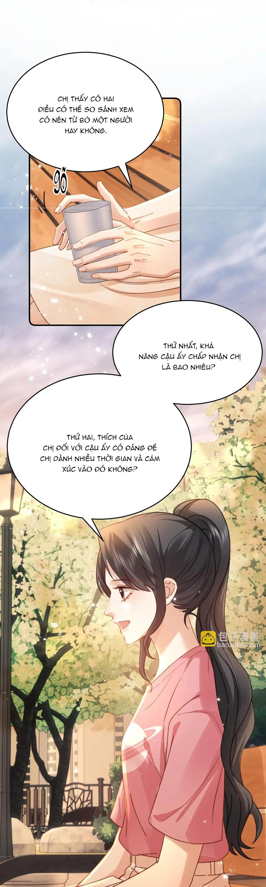 Đọc truyện Chất Dị Ứng Đáng Yêu - Chapter 115