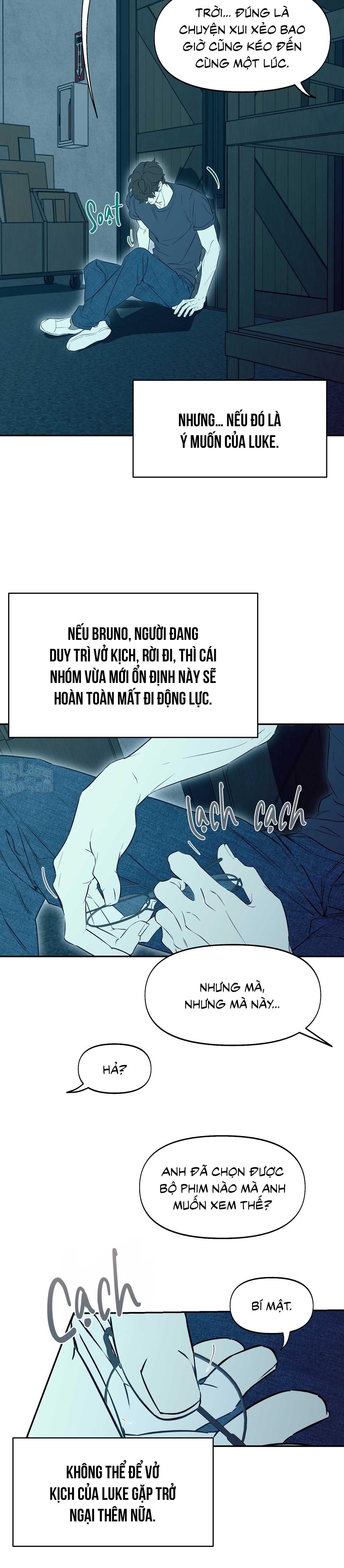 Đọc truyện NERD PROJECT - Chapter 49