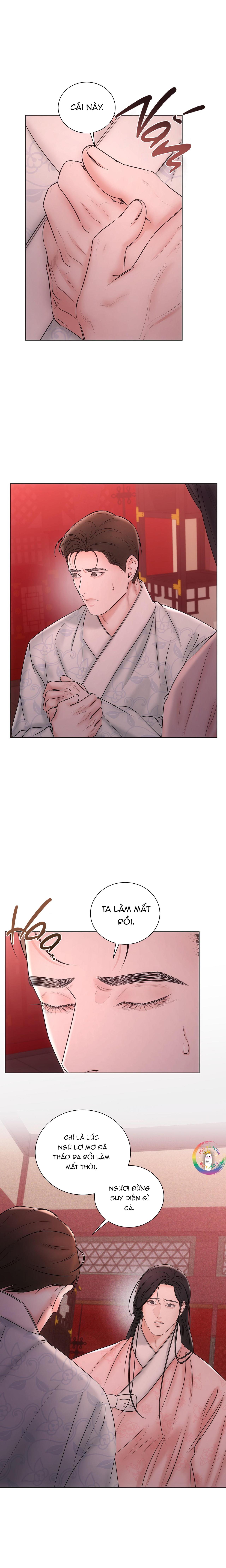 Đọc truyện Quân Tử Hoan Ái - Chapter 8