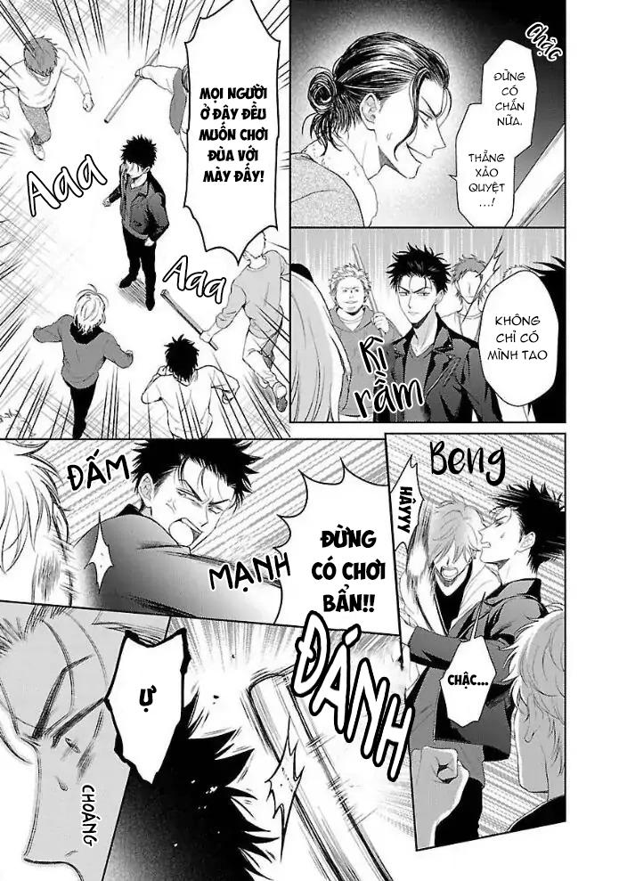 Đọc truyện Karasugaoka, Đừng Xấu Hổ Nha! - Chapter 1