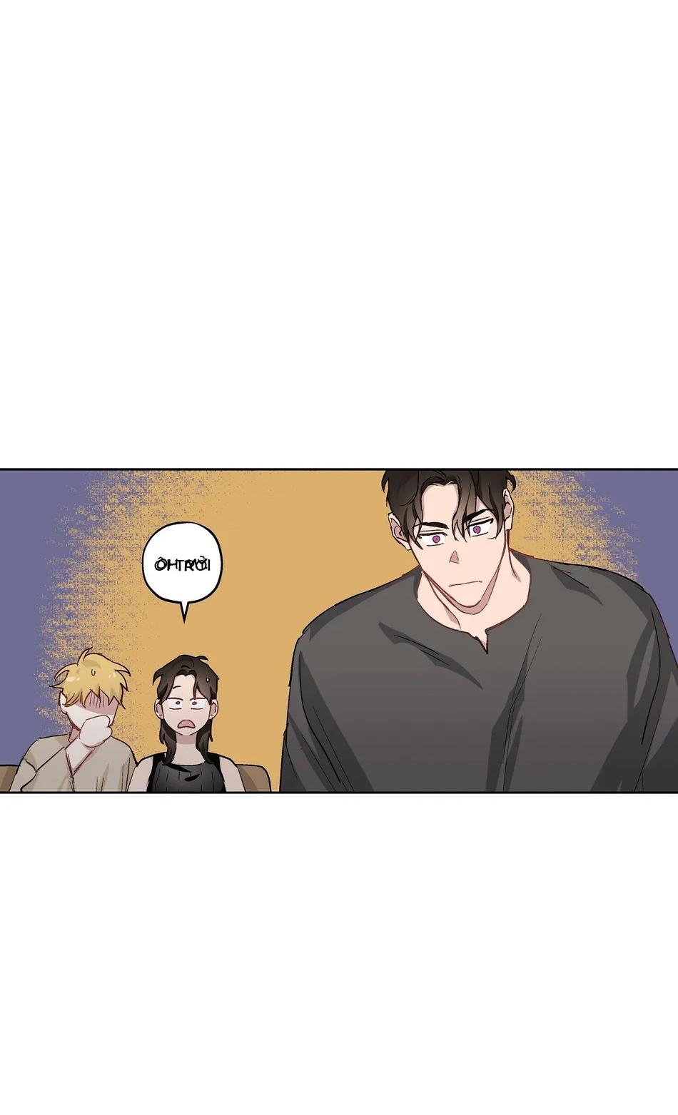 Đọc truyện Phù Thủy Xứ Eden - Chapter 16