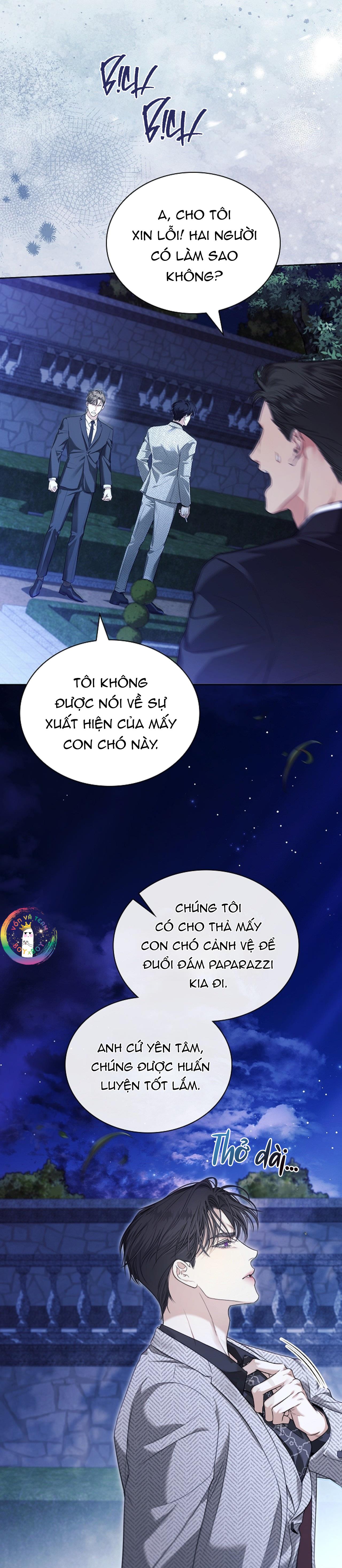 Đọc truyện CÓ GIỎI THÌ HÔN TÔI ĐI - Chapter 16