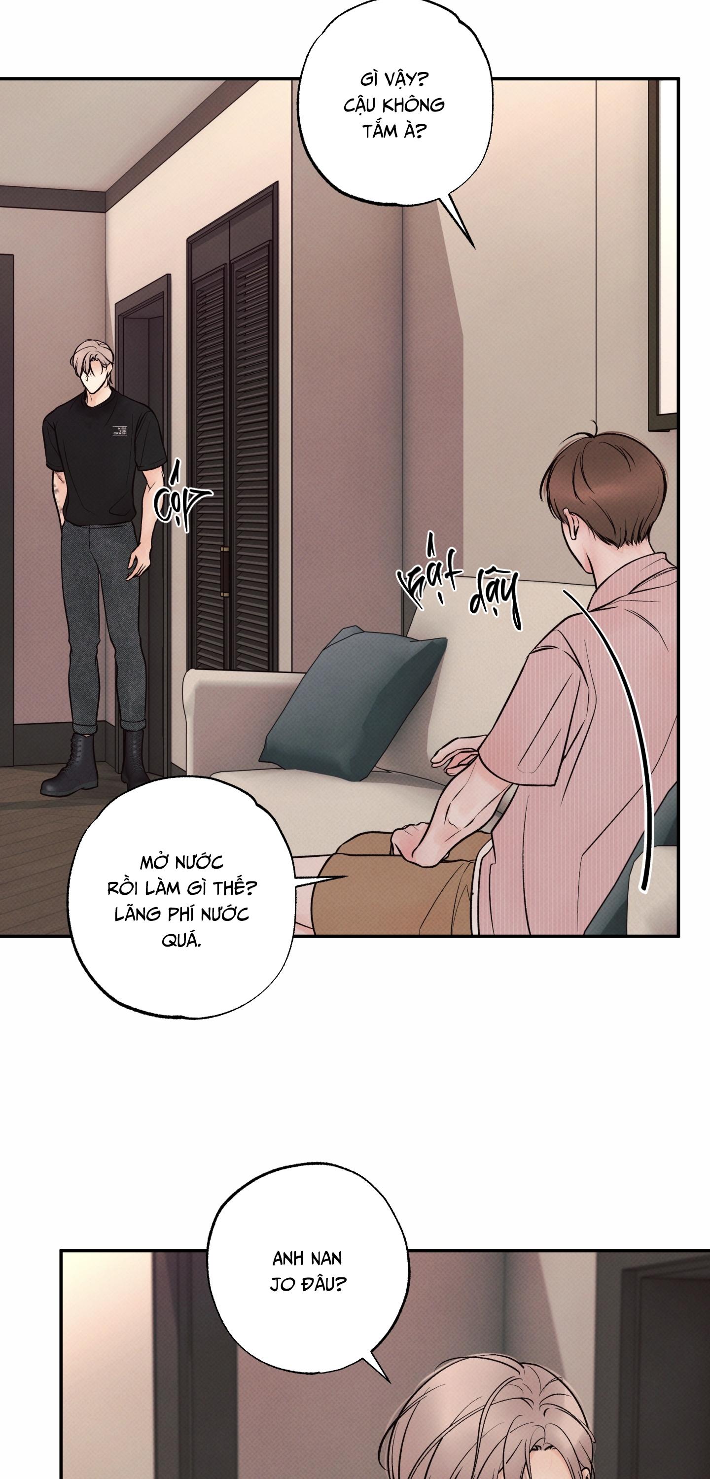 Đọc truyện (GĐCV) RANH GIỚI CỦA SỰ MÊ HOẶC - Chapter 29