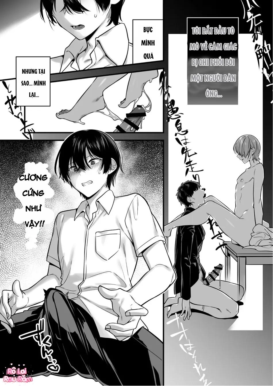 Đọc truyện TUYỂN TẬP GÂY NỨNG NHÀ RÔ - Chapter 439.1