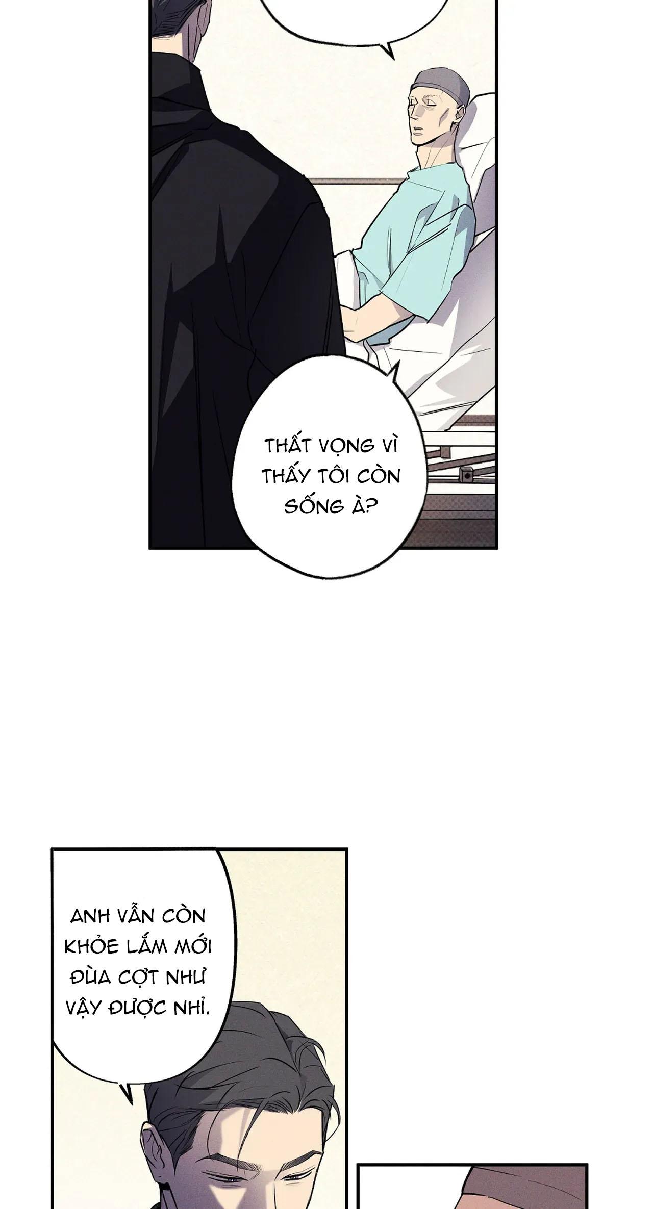Đọc truyện WET SAND - Chapter 16