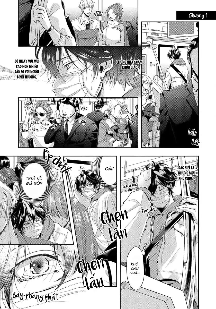Đọc truyện Mùi Hương Khó Cưỡng - Chapter 1