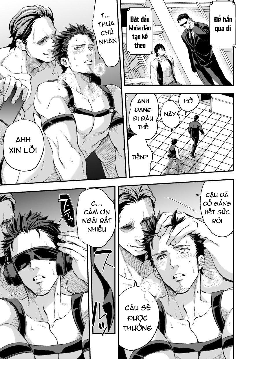 Đọc truyện ONESHOT CHỊCH - Chapter 351