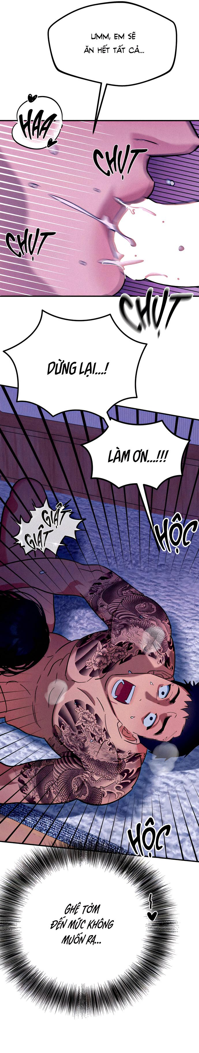 Đọc truyện Hoả Ma - Chapter 2