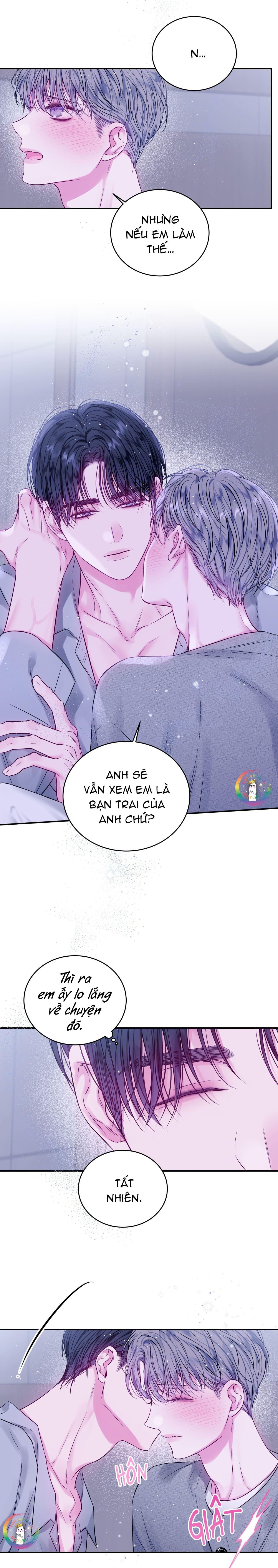 Đọc truyện Khoảng Trống Không Hoàn Hảo - Chapter 15