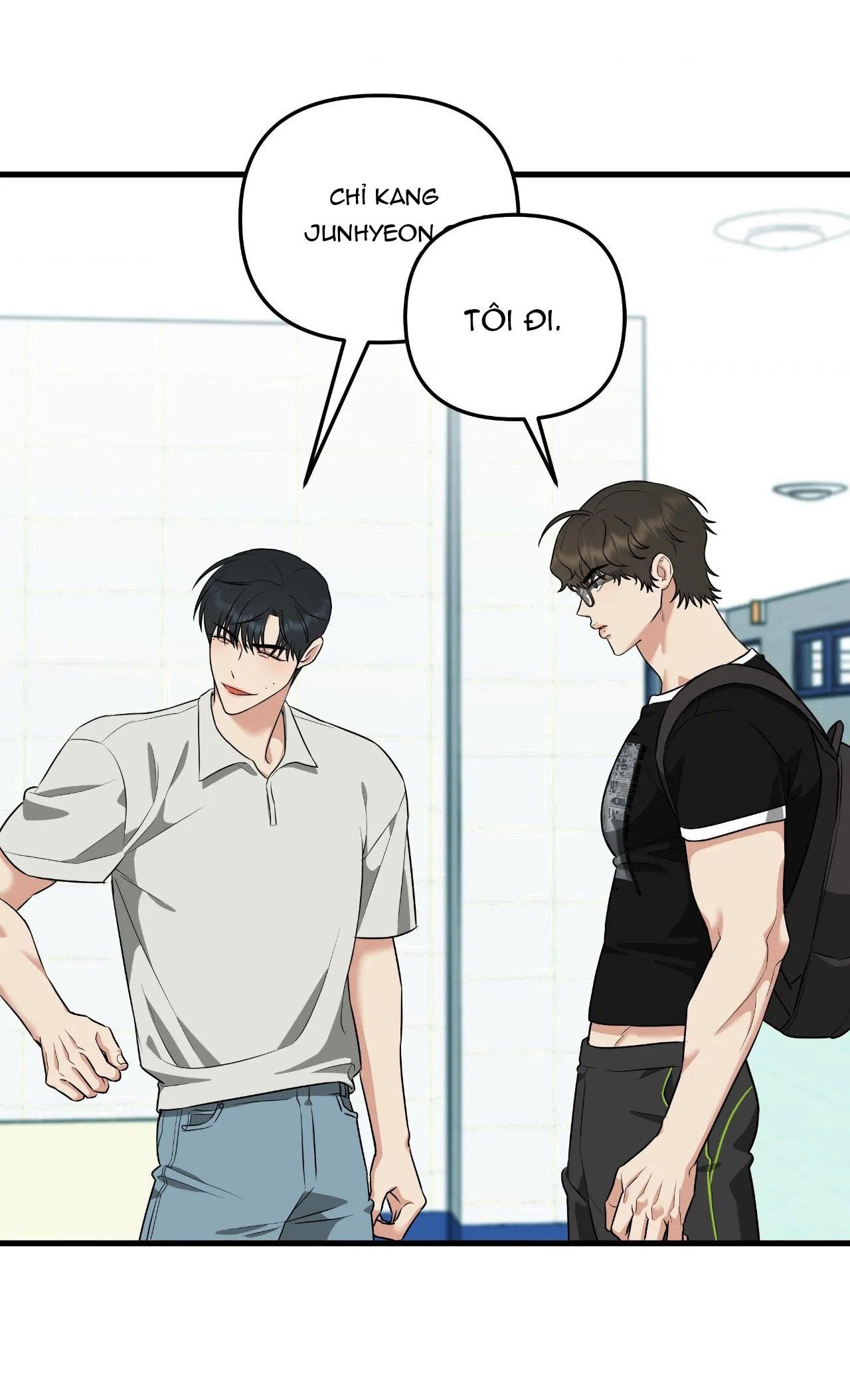 Đọc truyện Bốt Hôn - Chapter 8