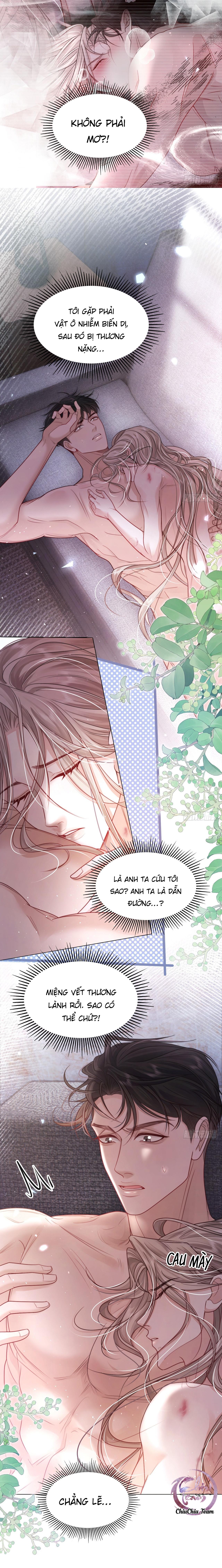 Đọc truyện Chim Trong Lồng - Chapter 2