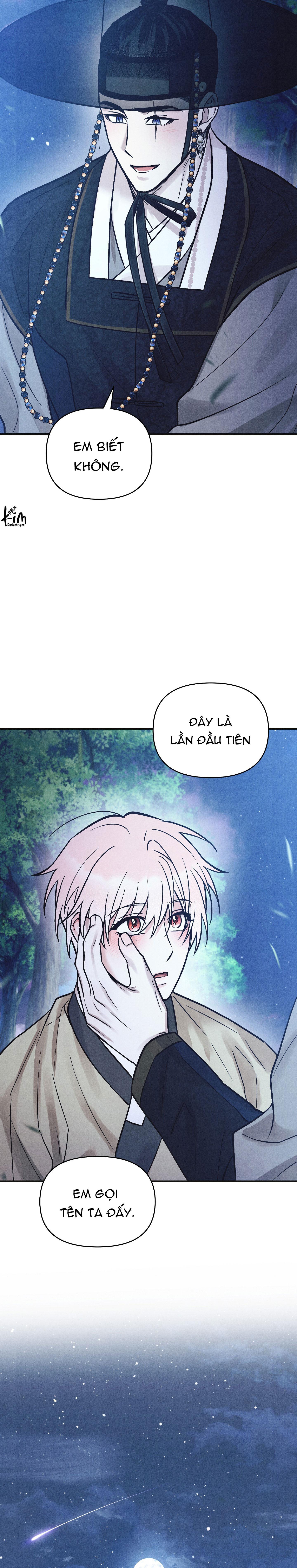 Đọc truyện TUYỂN TẬP NHẤT THỤ ĐA CÔNG CỦA NHÀ KIM - Chapter 48.5