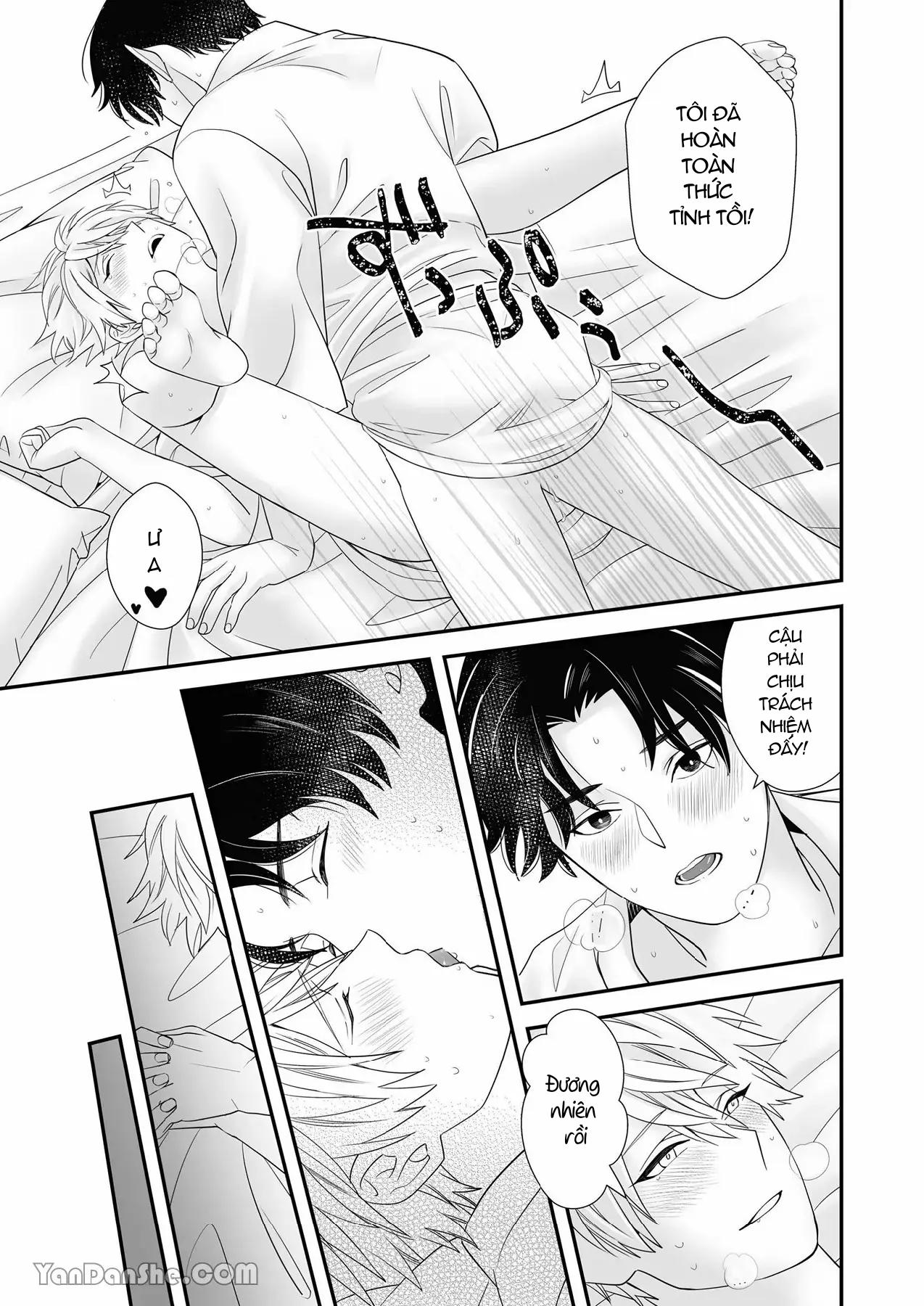 Đọc truyện Những Chàng trai gợi cảm (oneshot) - Chapter 188